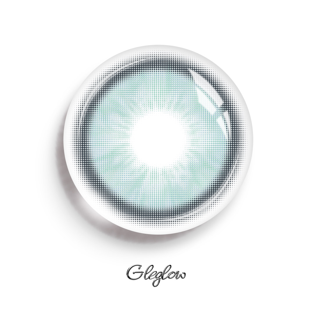 Solstice Blue - 1 Year, 2 lenses