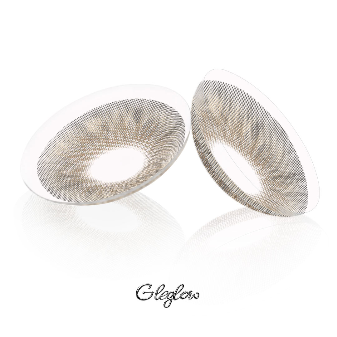 Sophia Grey - 1 Year, 2 lenses