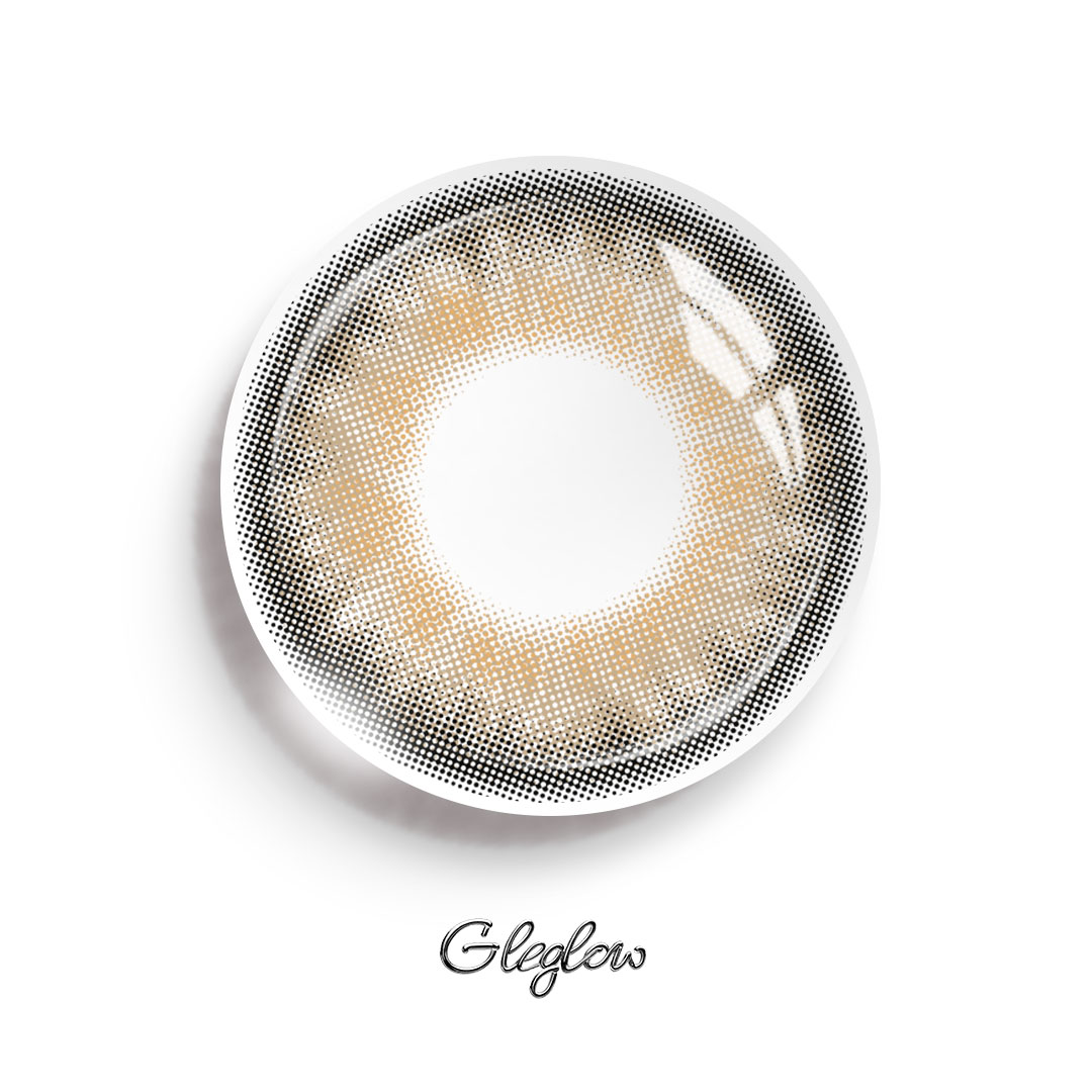 Firework Brown - 1 Year, 2 lenses