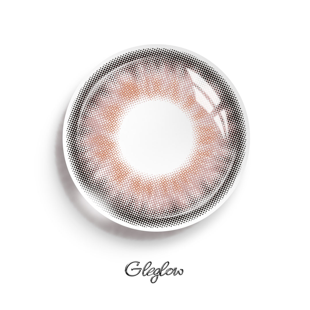 Sunkiss Chocolate - 1 Year, 2 lenses