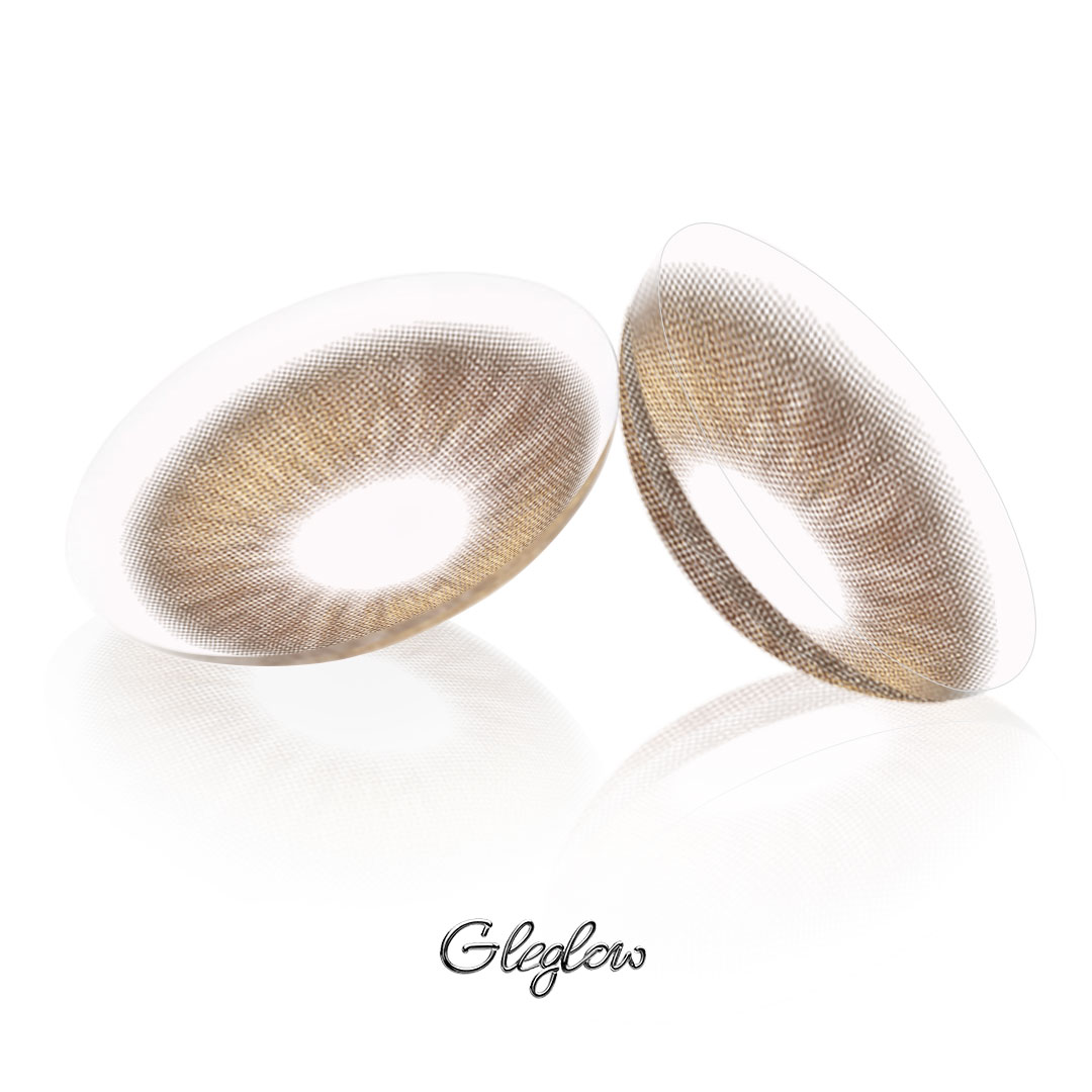 Solis Brown - 1 Year, 2 lenses