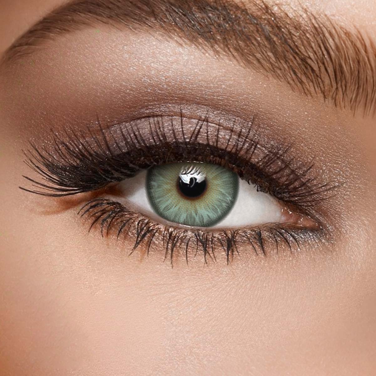 Topaz Verse Green - 1 Year, 2 lenses