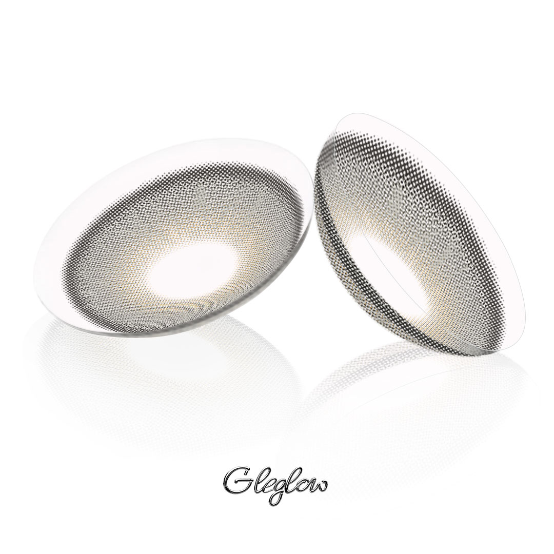 Topaz Verse Grey - 1 Year, 2 lenses