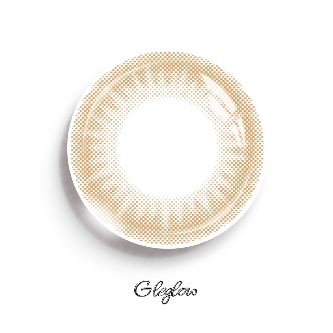 Truffle Brown - 1 Day, 2 lenses