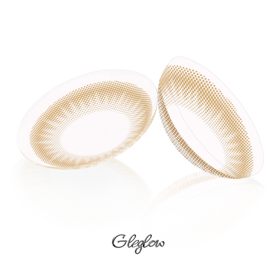 Truffle Brown - 1 Day, 2 lenses