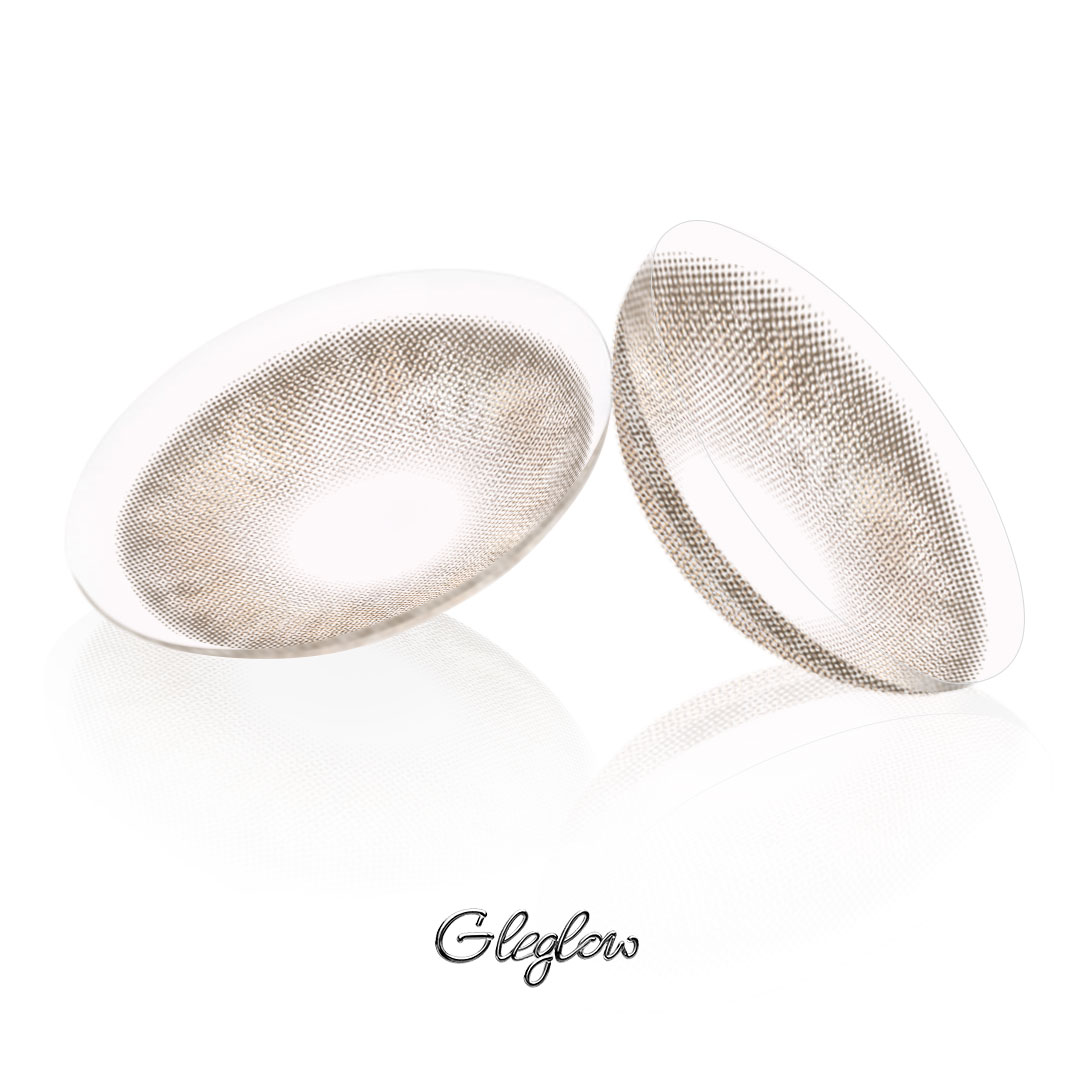 Tulia Brown - monthly, 2 lenses Colored Contacts - Gleglow