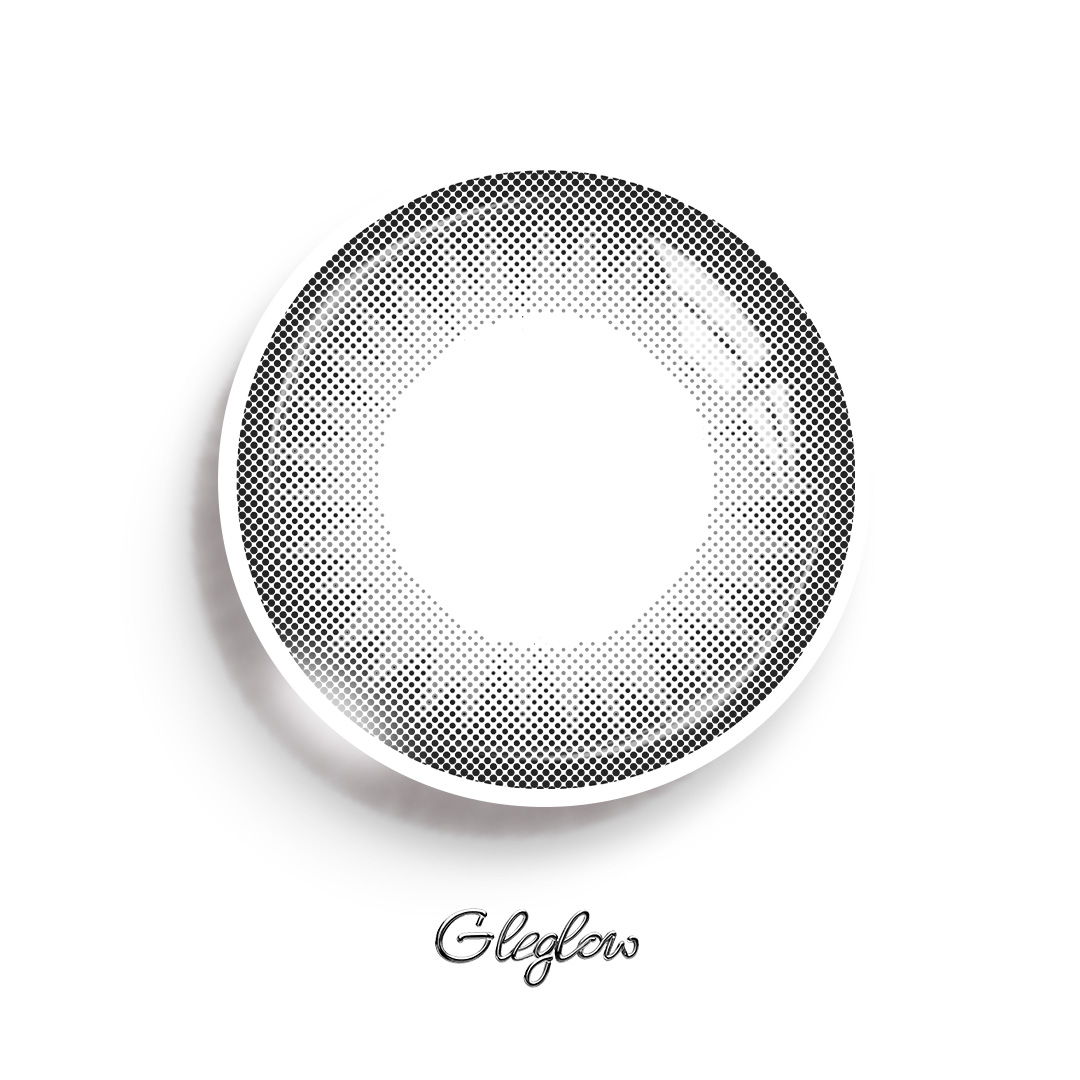 Umbra Grey - 1 Day, 2 lenses