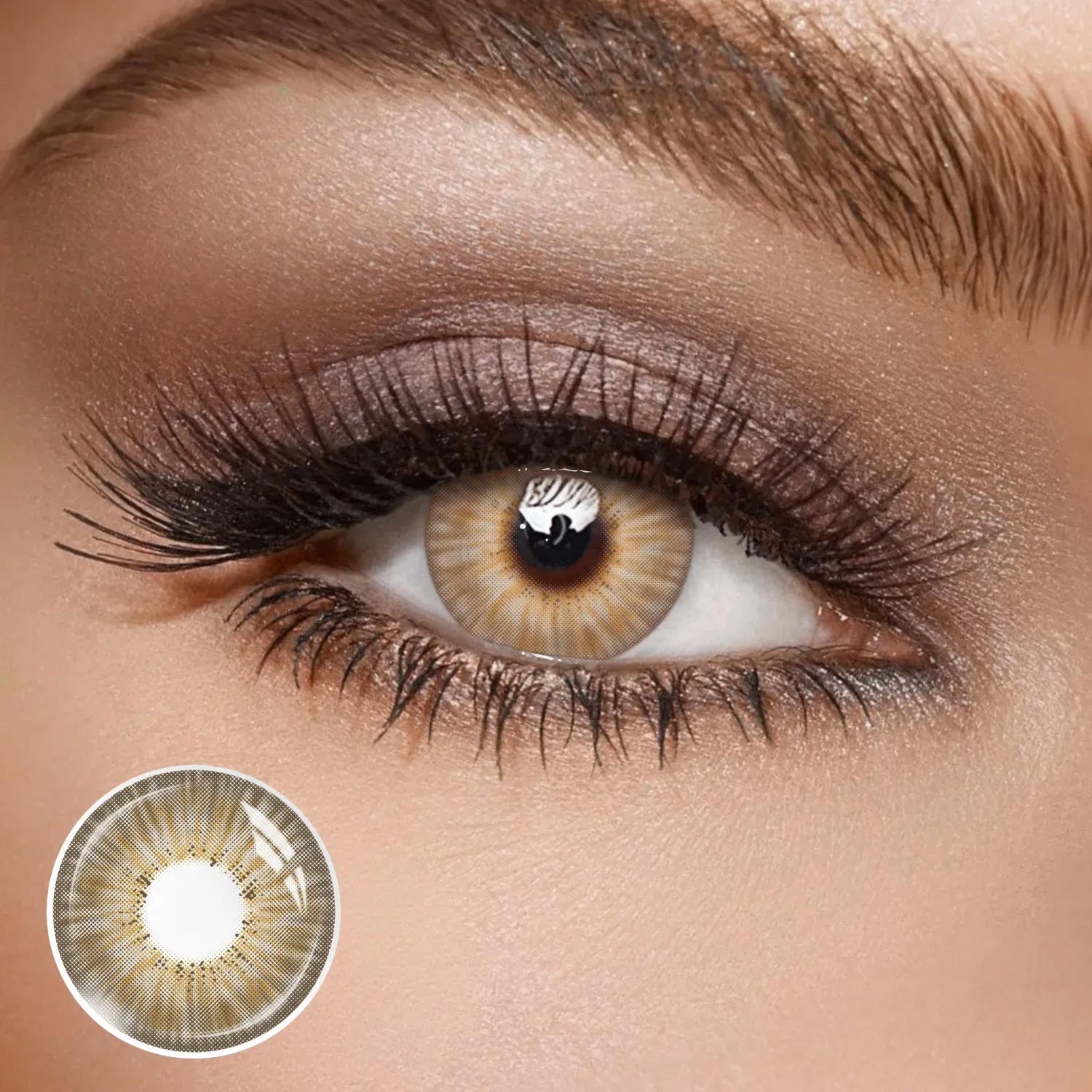 Vaelis Hazel - 1 Year, 2 lenses