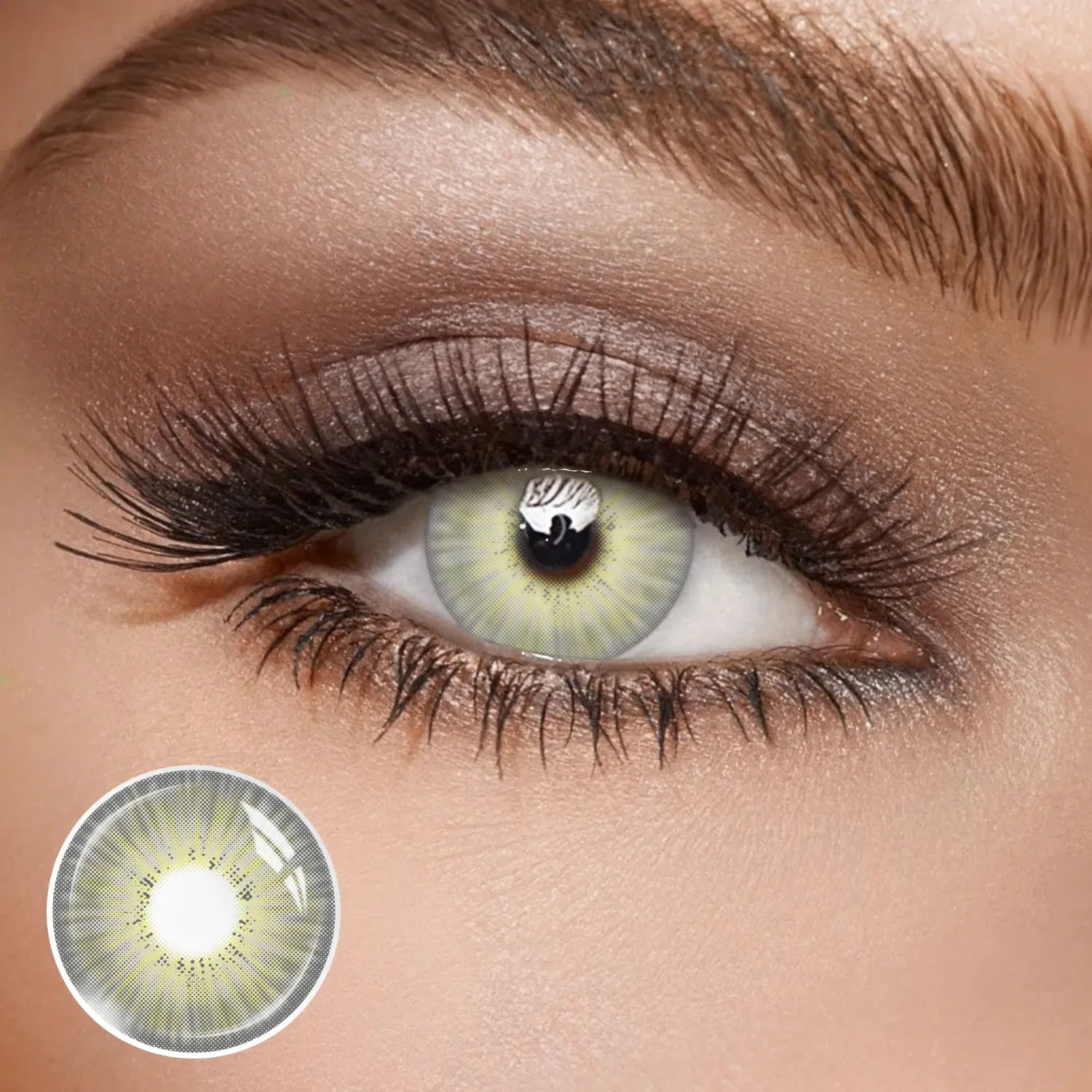 Vaelis Hazel - 1 Year, 2 lenses