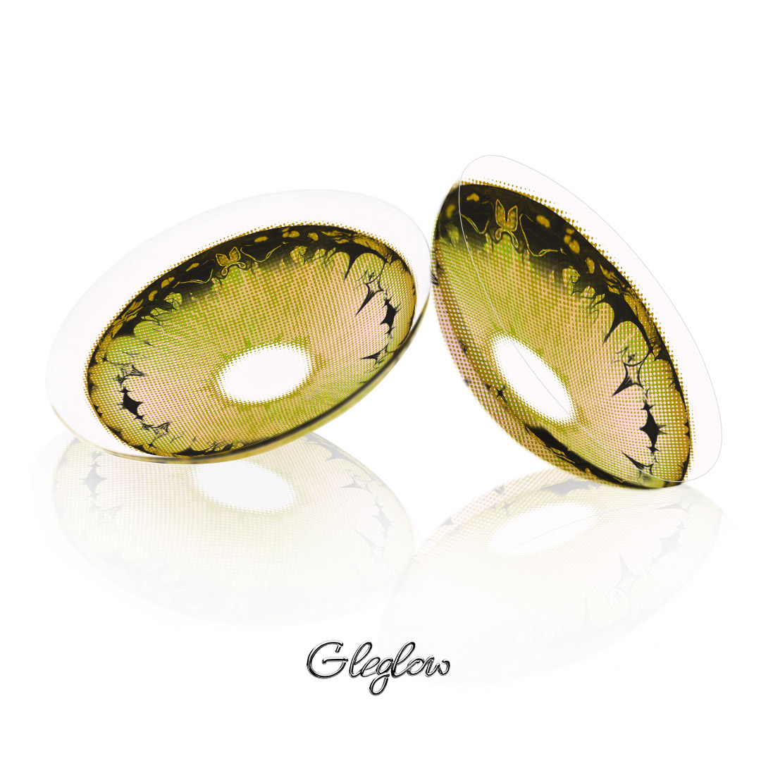 Veila Brown - 1 Year, 2 lenses