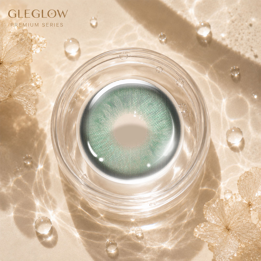 Velisse Green - 1 Year, 2 lenses