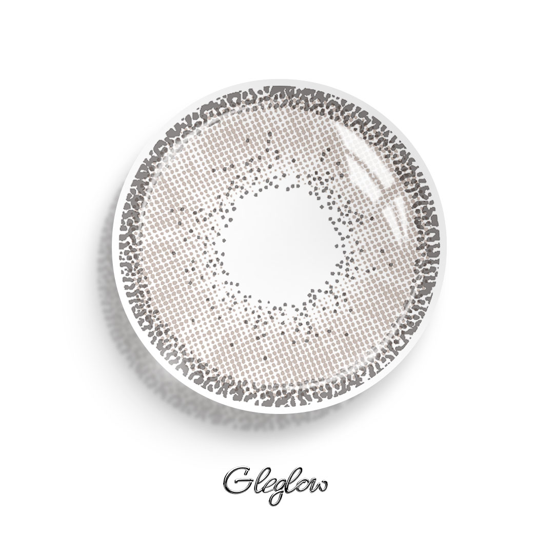 Velma Brown- 1 Year, 2 lenses Colored Contacts - Gleglow