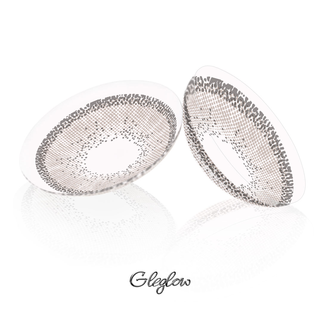 Velma Brown- 1 Year, 2 lenses Colored Contacts - Gleglow