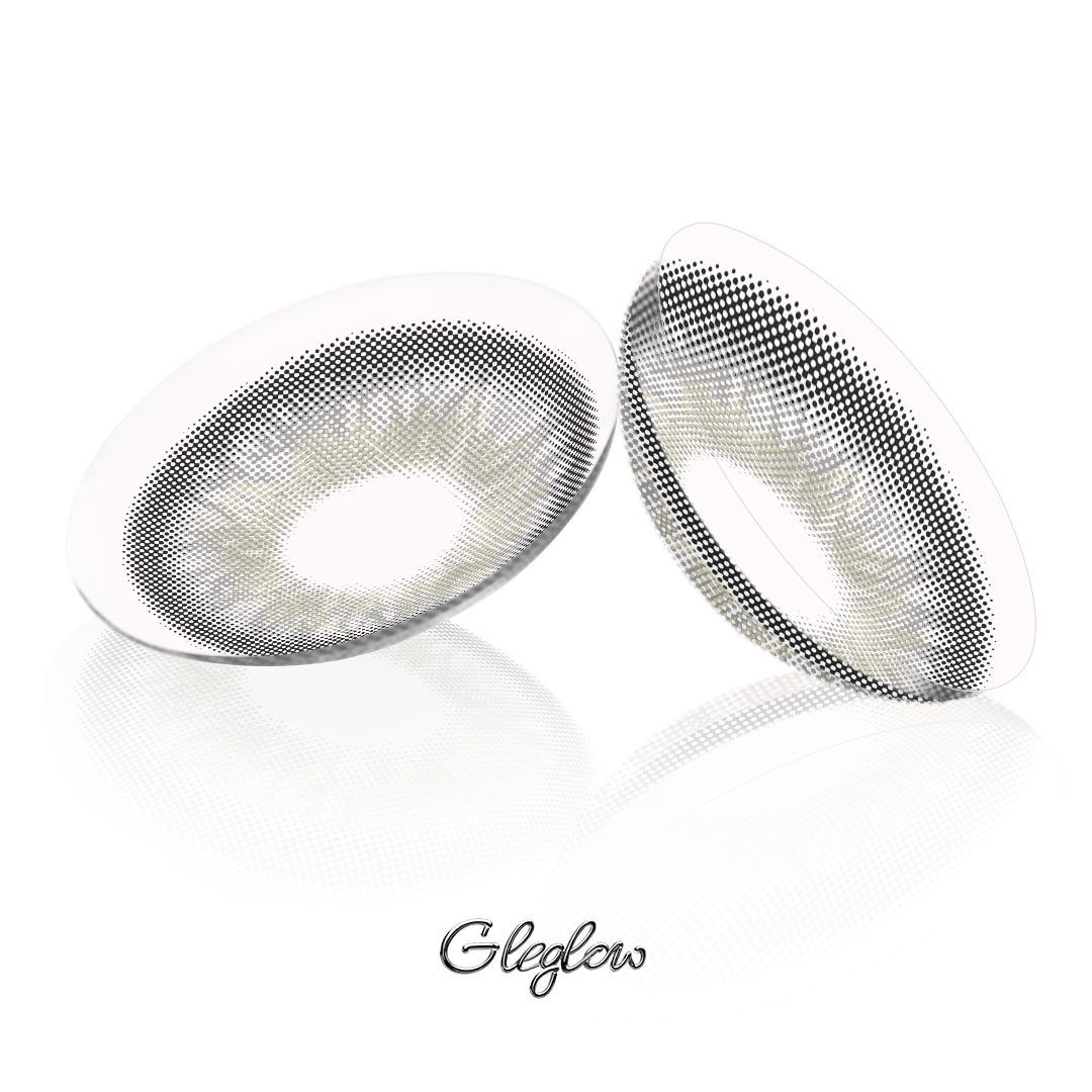 Velvet Grey - 1 Year, 2 lenses