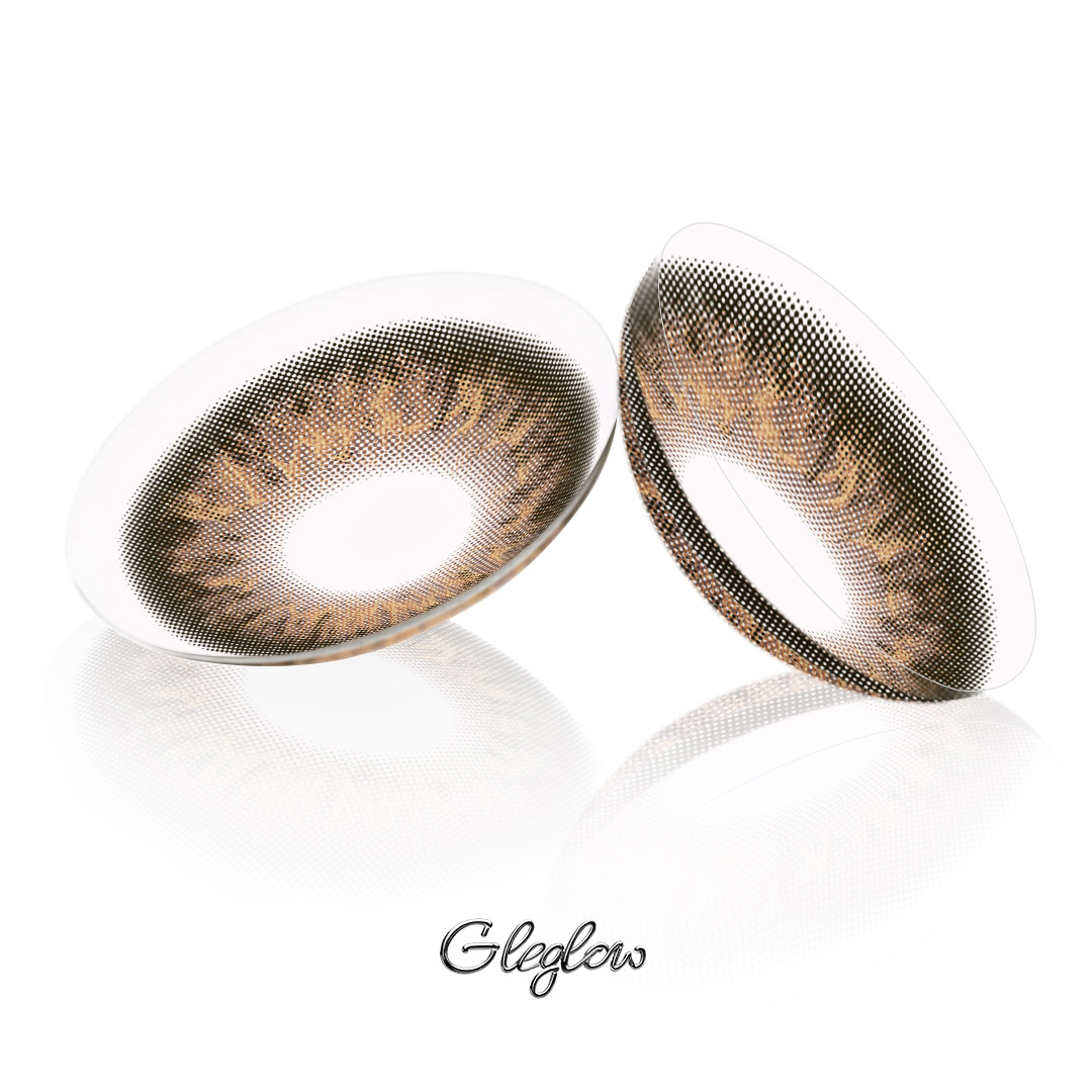 Vessia Brown - 1 Year, 2 lenses