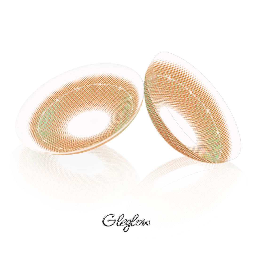 Vetrax Brown - 1 Year, 2 lenses