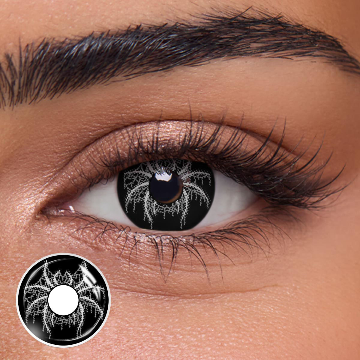 Vexel Black - 1 Year, 2 lenses