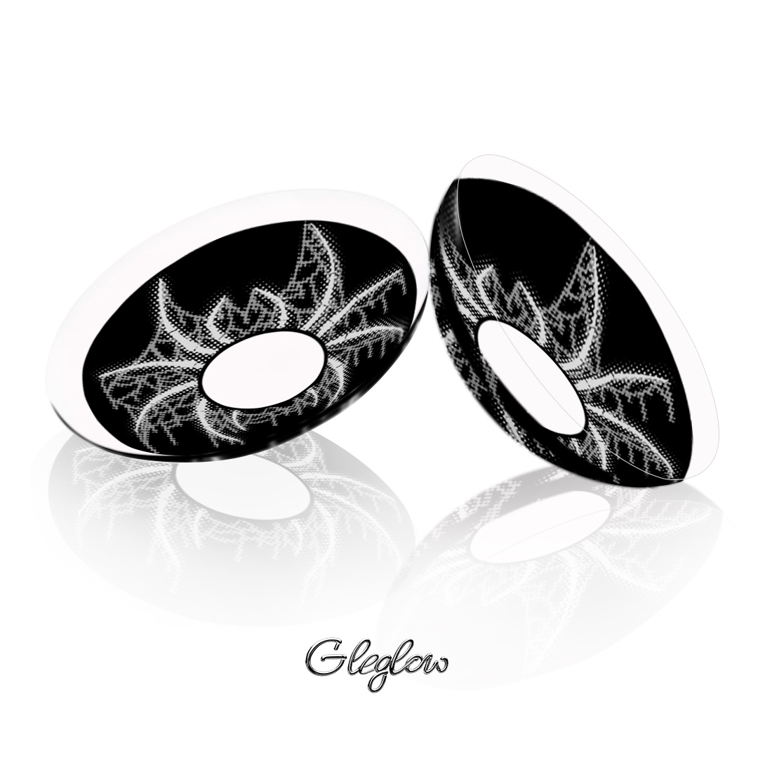 Vexel Black - 1 Year, 2 lenses