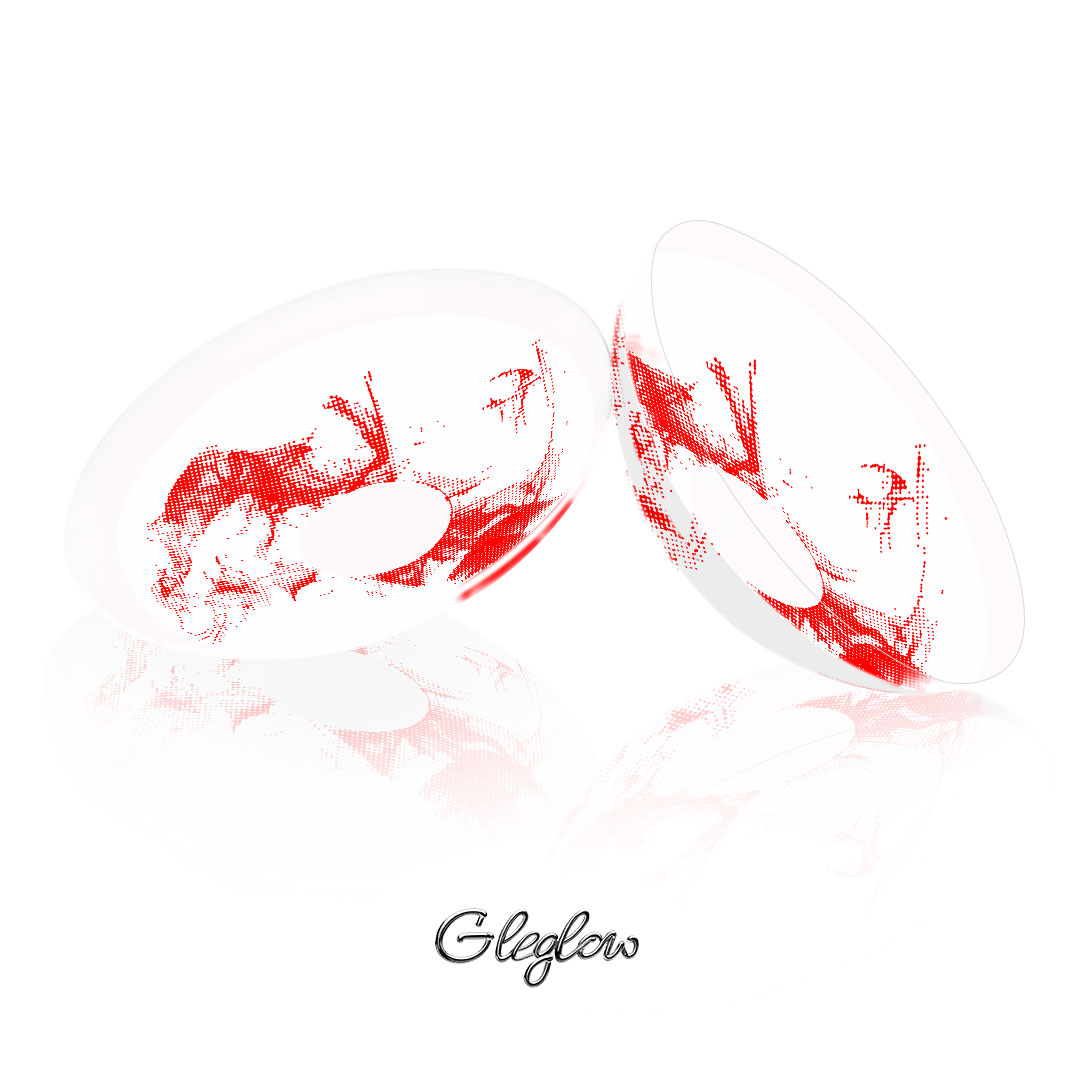 Vinter White - 1 Year, 2 lenses