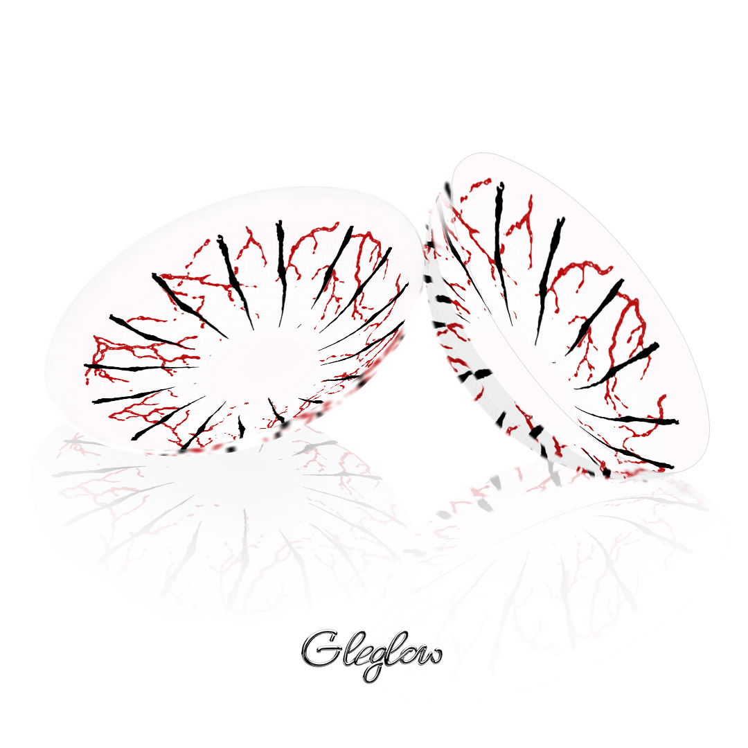 Volyn Grey - 1 Year, 2 lenses