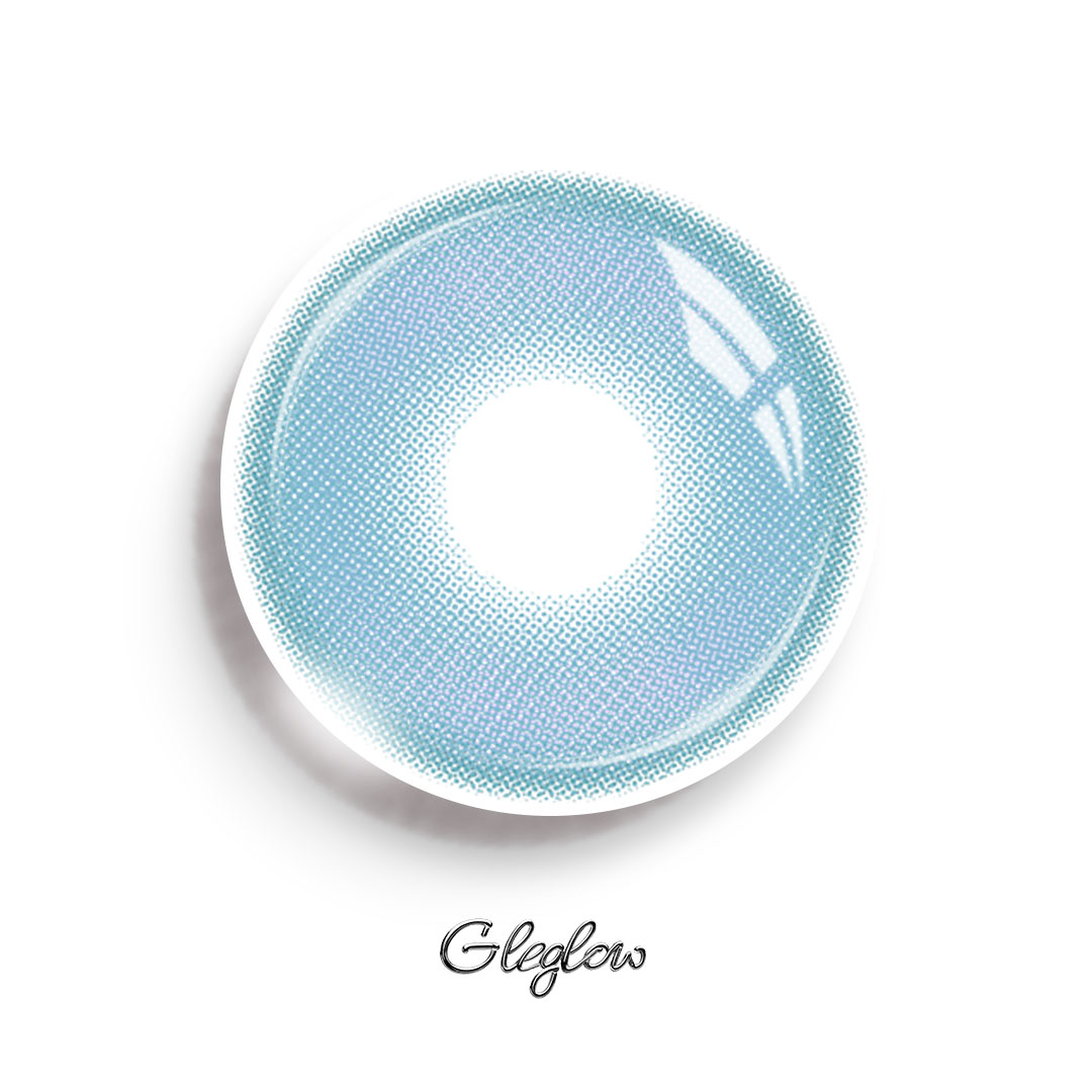 Ysera Blue - 1 Year, 2 lenses