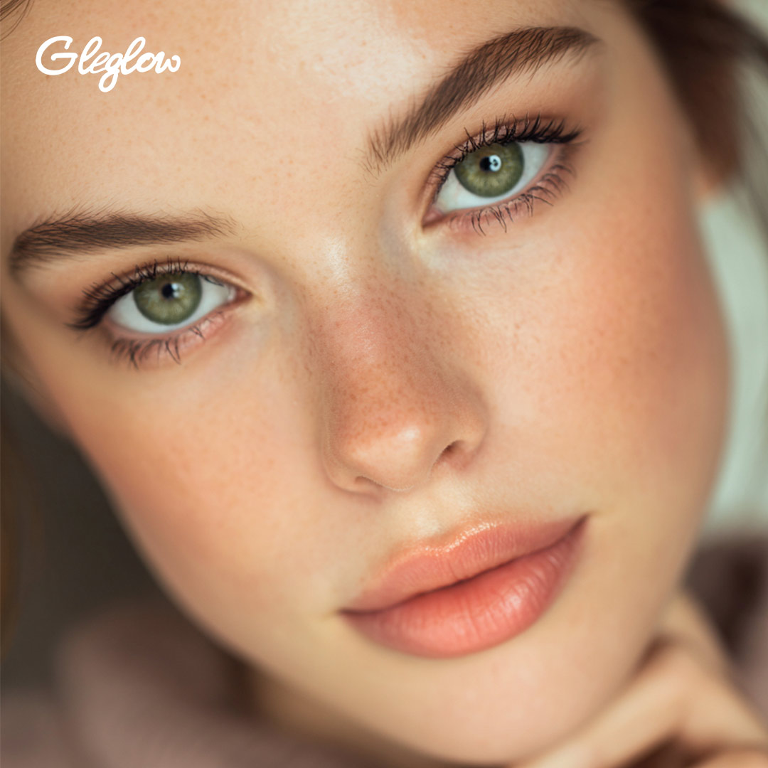 Cookie Green - 1 Year, 2 lenses