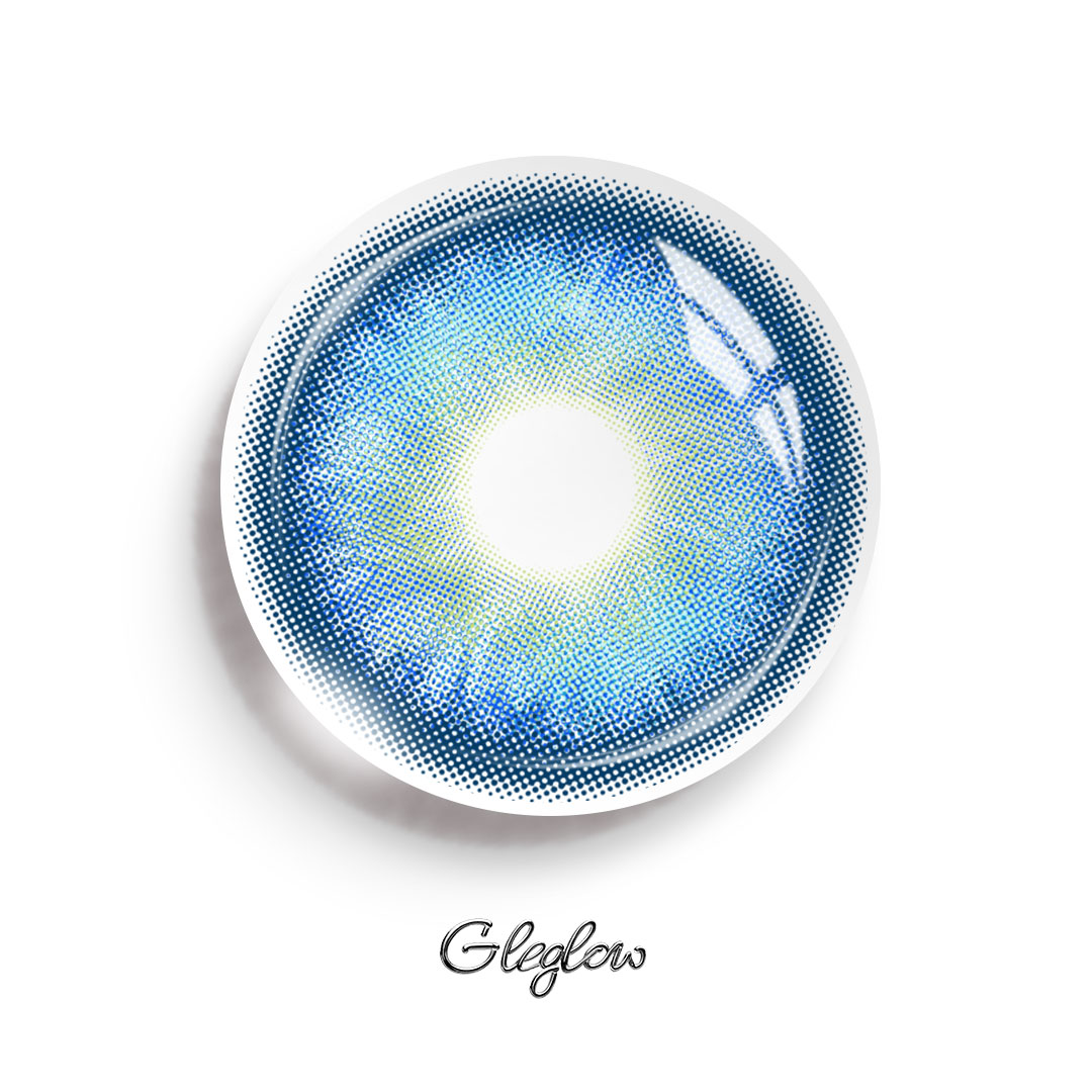 Oryan Blue - 1 Year, 2 lenses