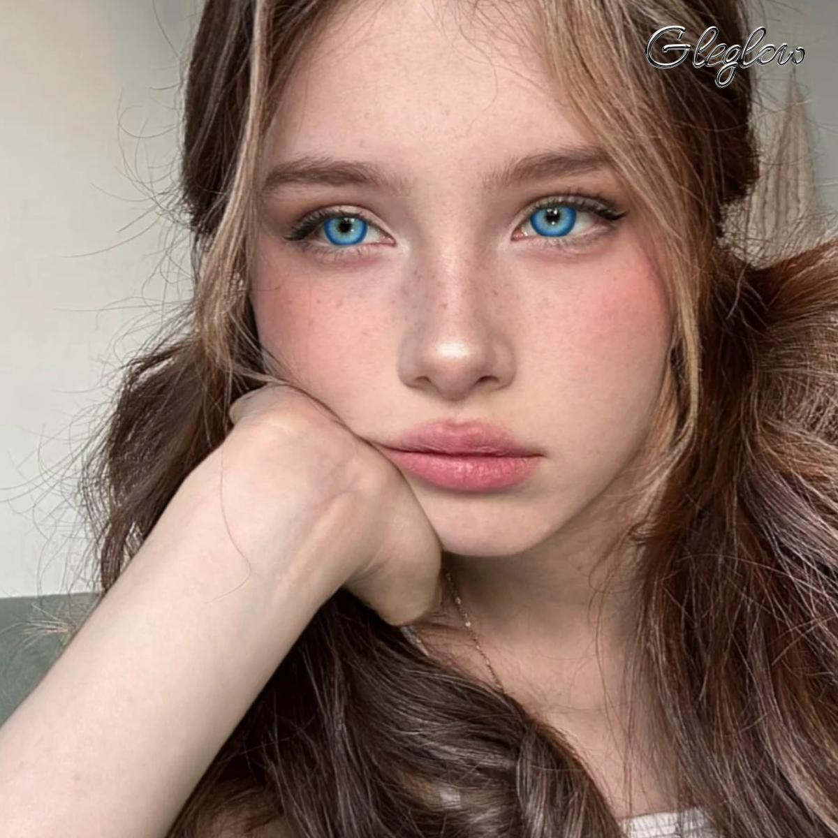 Oryan Blue - 1 Year, 2 lenses