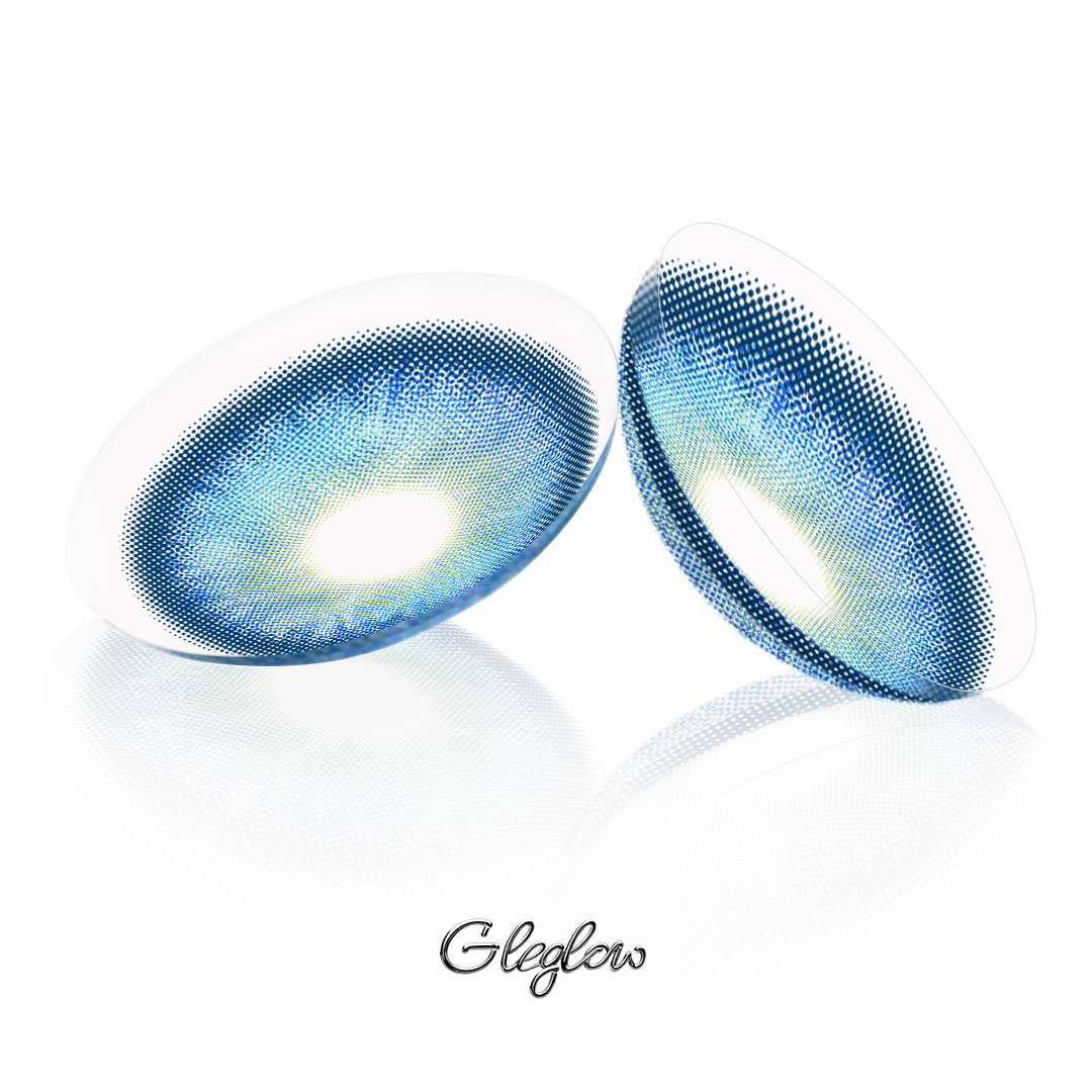 Oryan Blue - 1 Year, 2 lenses