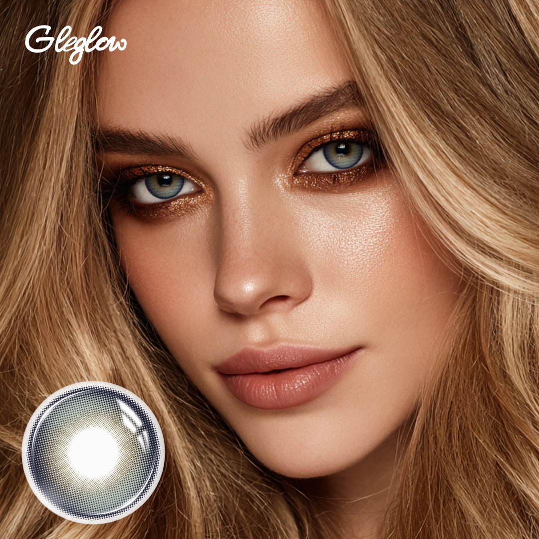 Damo Blue - 1 Year, 2 lenses