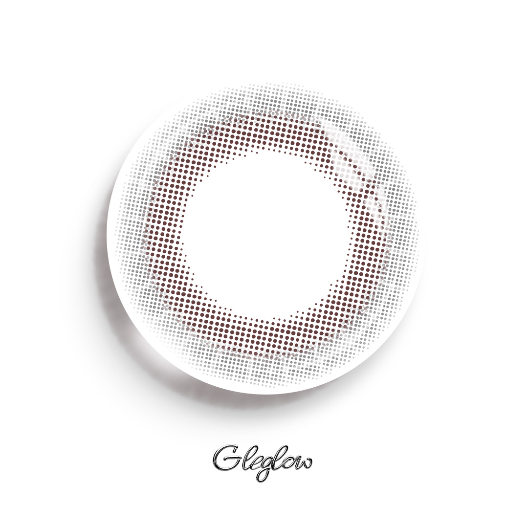 Zesty Grey - 1 Day, 2 lenses