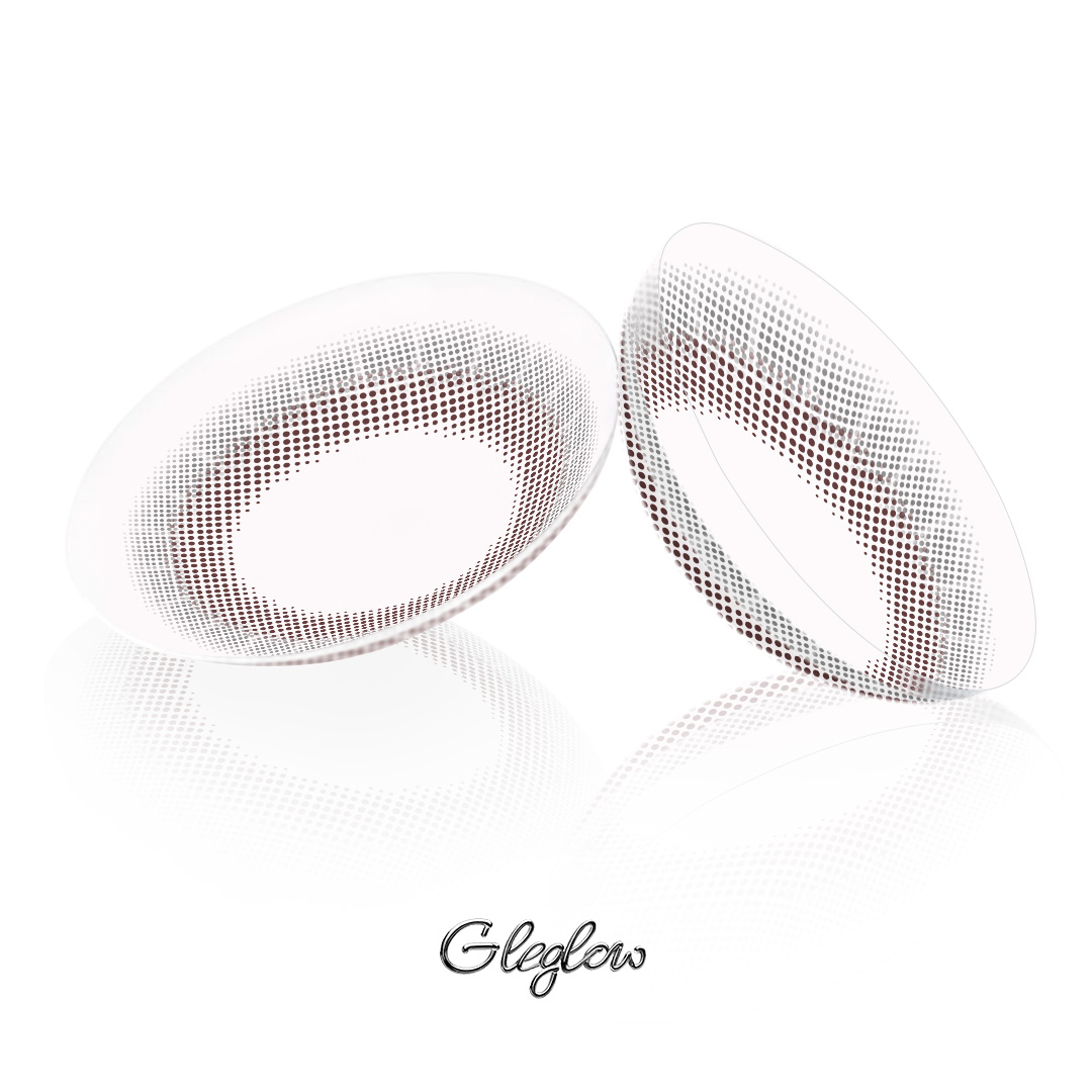 Zesty Grey - 1 Day, 2 lenses