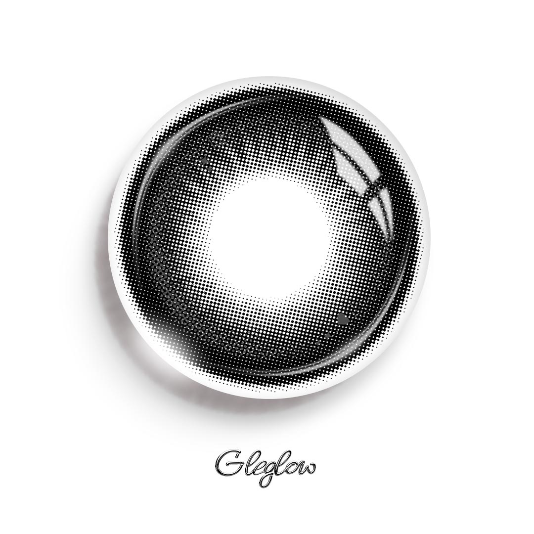 Baby Doll Black - 1 Year, 2 lenses