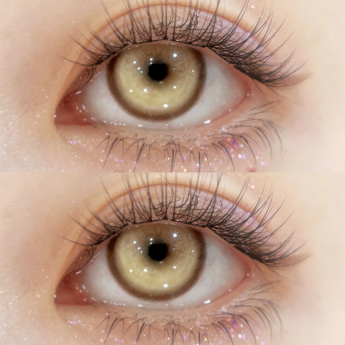 Selene Brown - 1 Day, 2 lenses