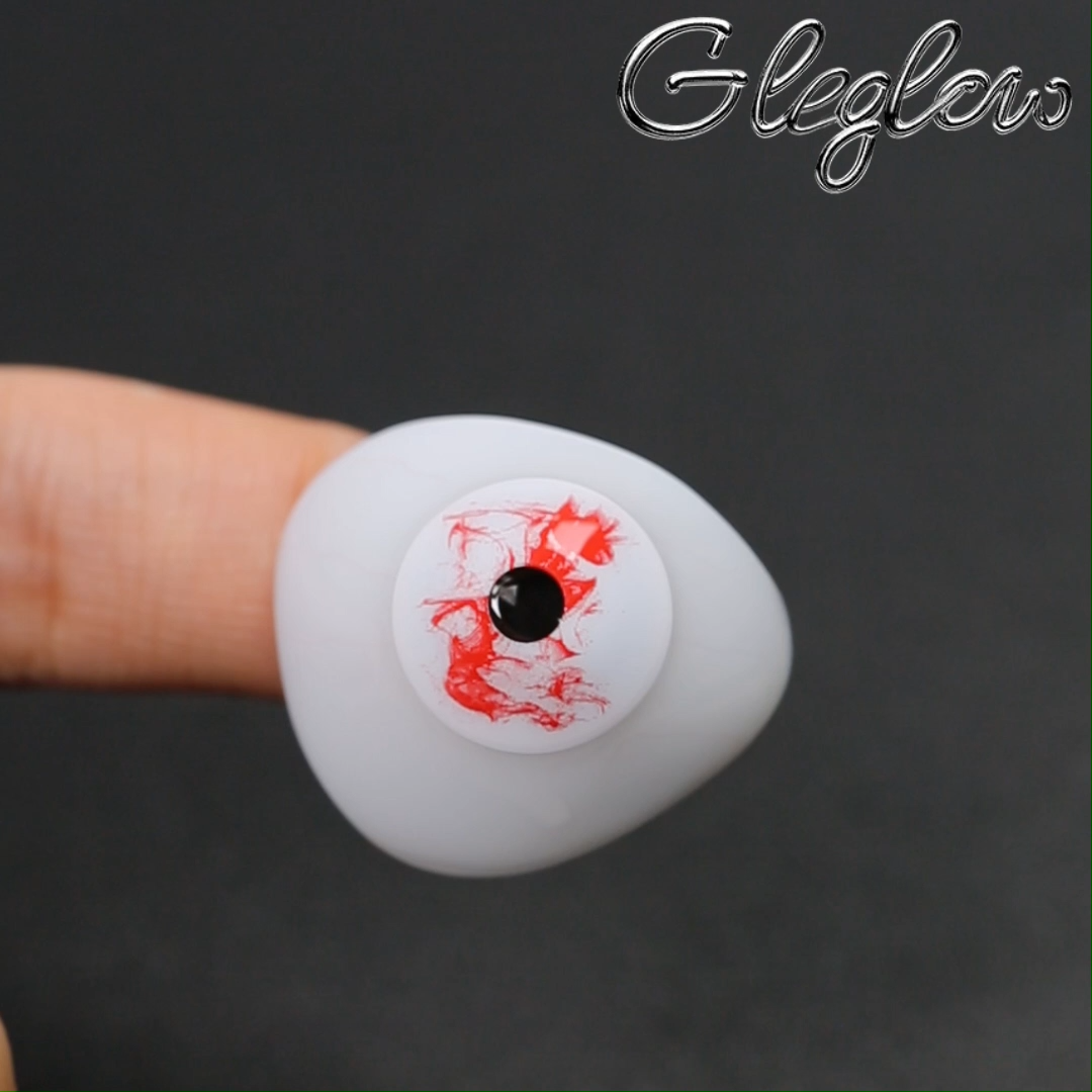 Vinter White - 1 Year, 2 lenses