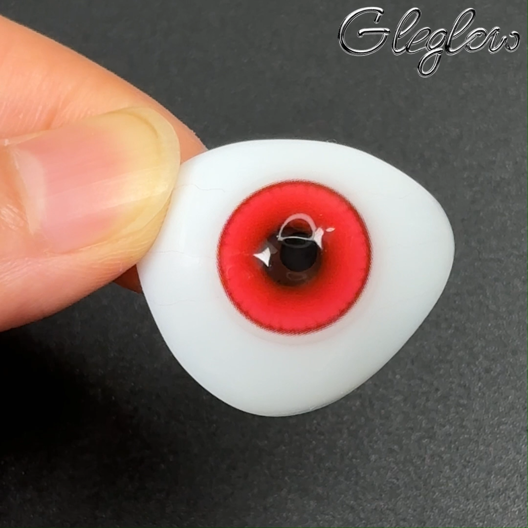 Aeon Red - 1 Year, 2 lenses