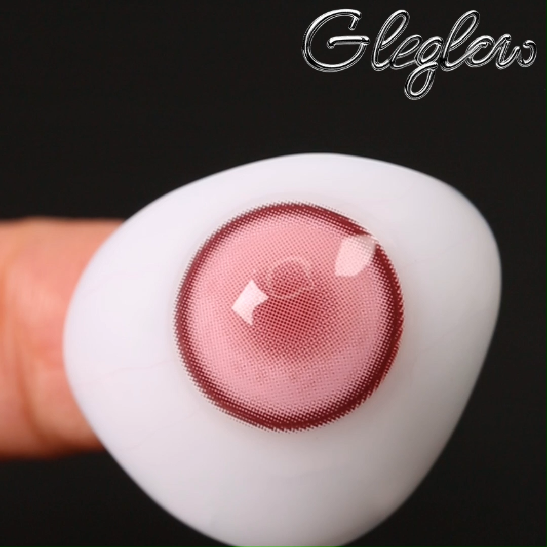 Paradise Pink - 1 Year, 2 lenses