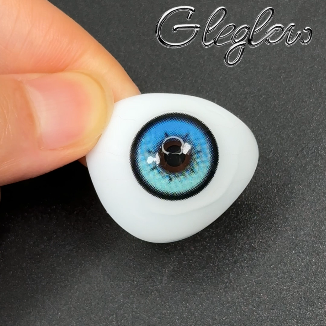 Rhapsody Blue - 1 Year, 2 lenses