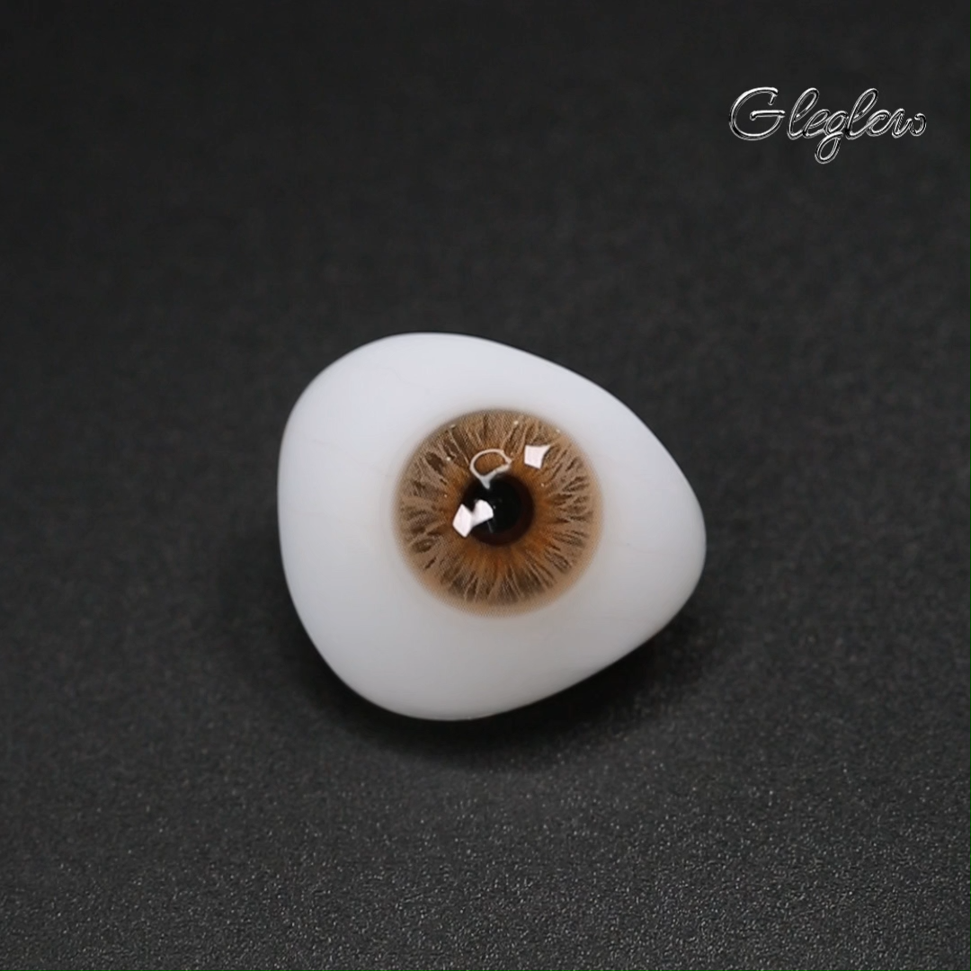 Mystic Hues Brown - 1 Year, 2 lenses