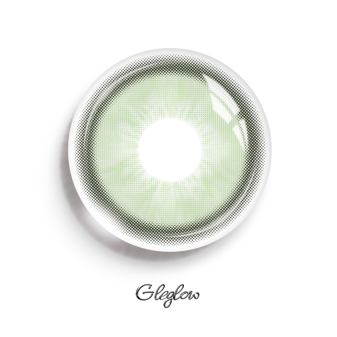 Solstice Green - 1 Year, 2 lenses