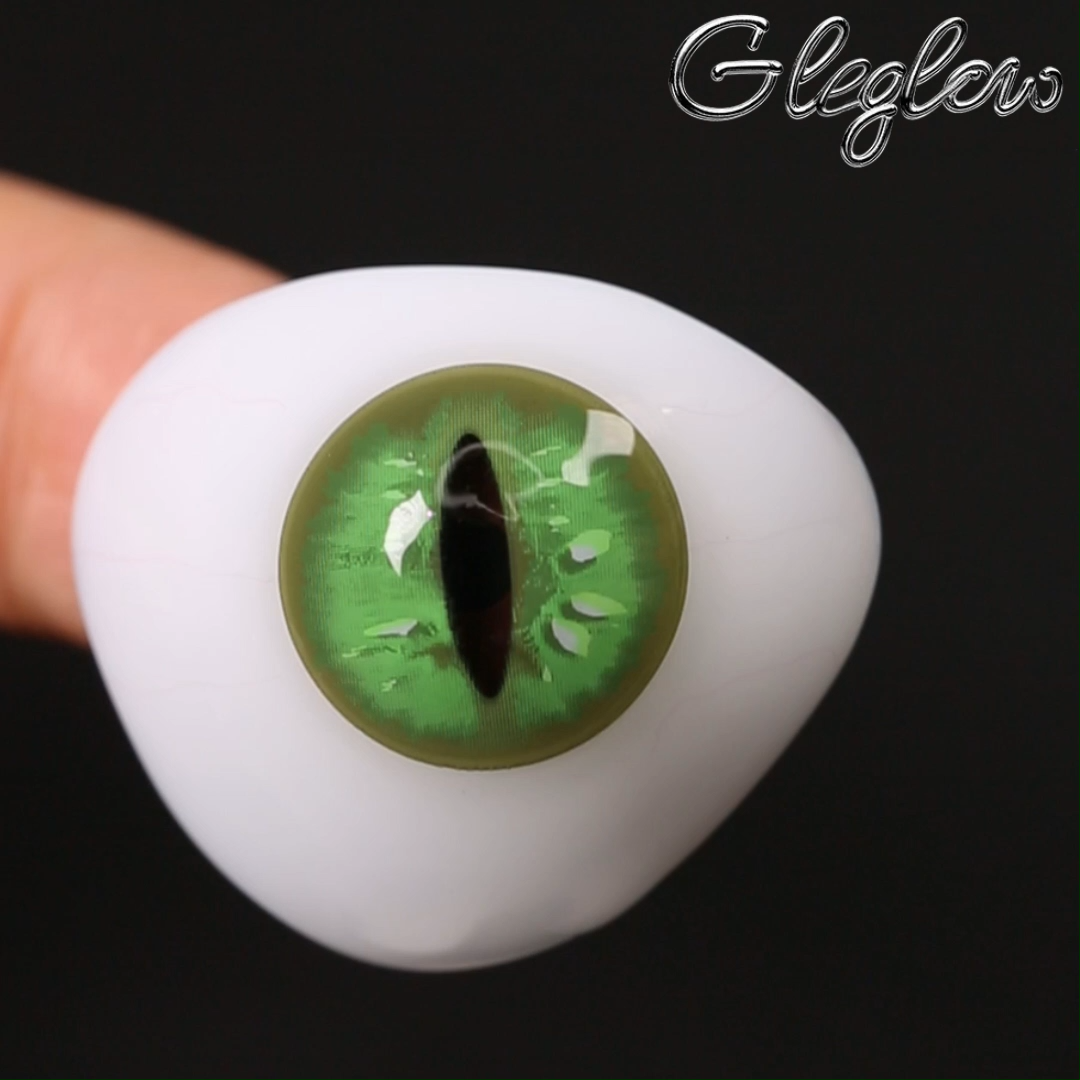 Eris Green - 6-month，2 lenses