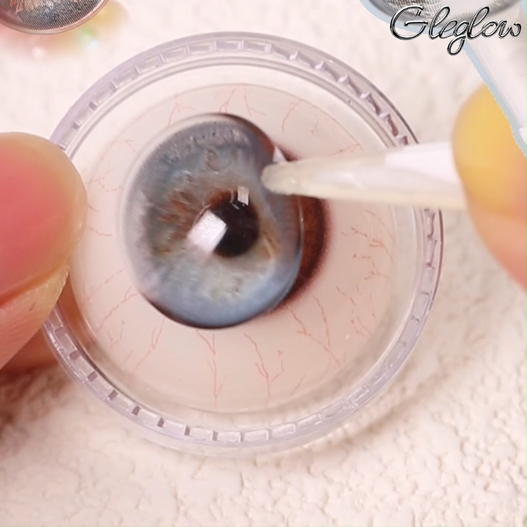 Cobaltwind Blue - 1 Year, 2 lenses