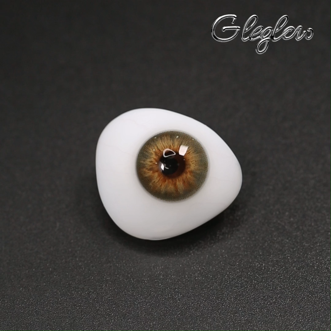 Verdant Origin Brown - 1 Year, 2 lenses