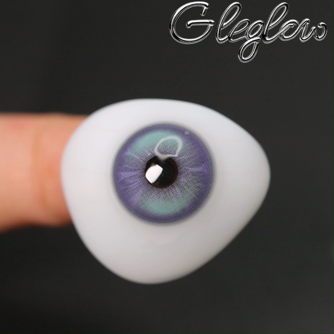 Rainbow Aurora Grey - 1 Year, 2 lenses