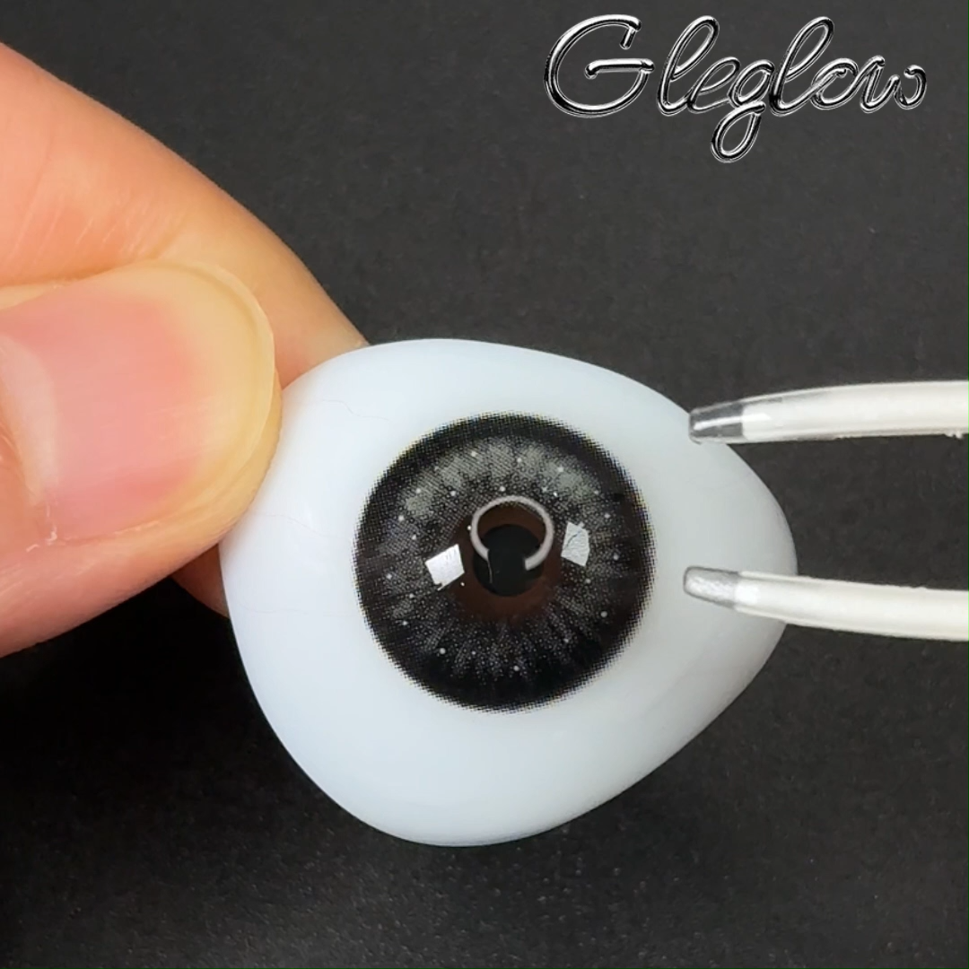 Aerin Black - 1 Year, 2 lenses