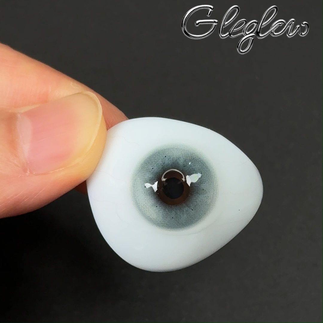 Cynae Blue - 1 Year, 2 lenses