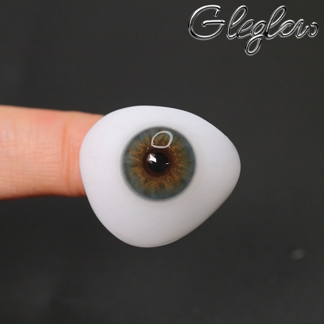 Morrix Green - 1 Year, 2 lenses