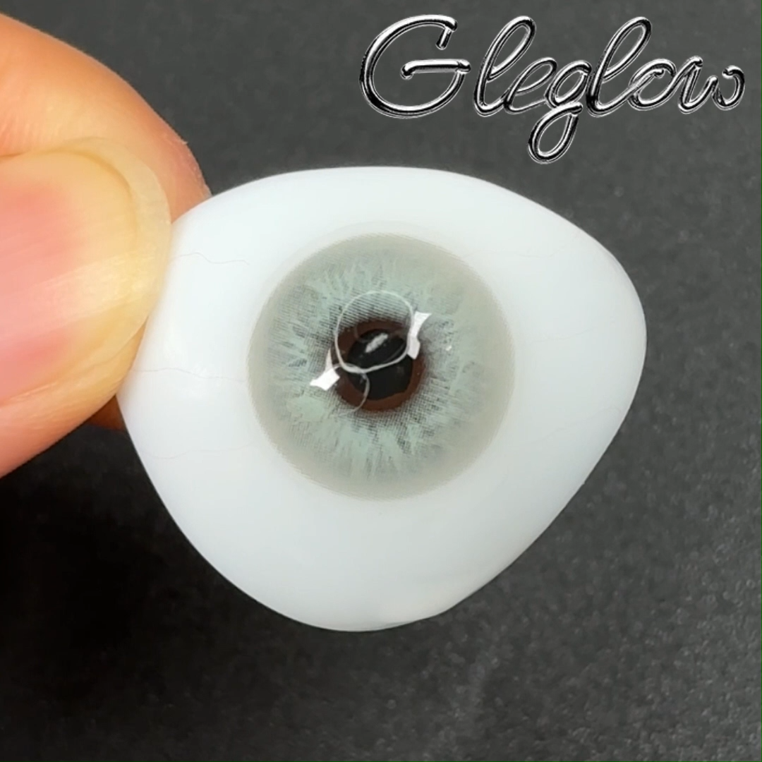 Voira Grey - 1 Year, 2 lenses