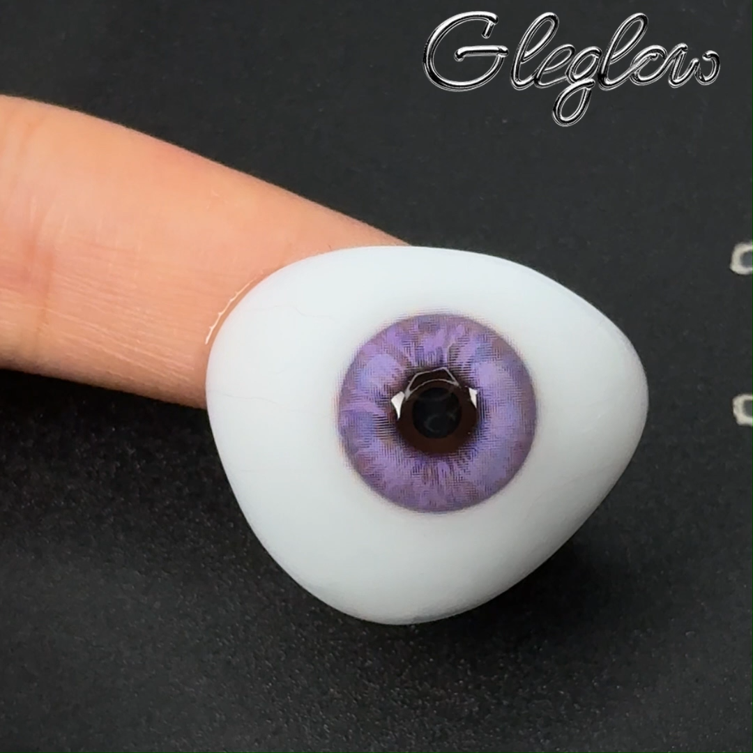 Auren Purple - 1 Year, 2 lenses