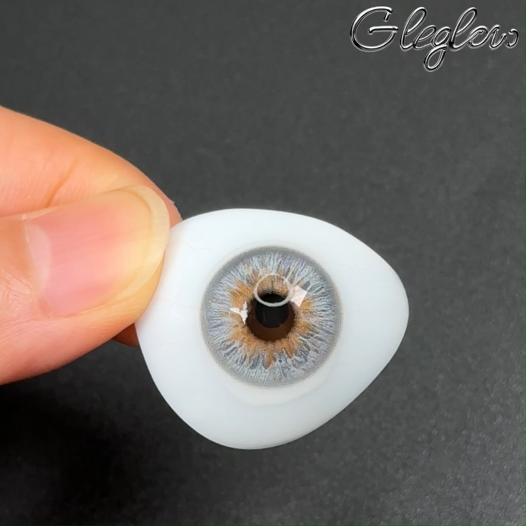 Wolf Gray- 1 Year, 2 lenses